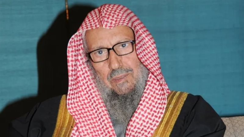 الشيخ صالح بن محمد