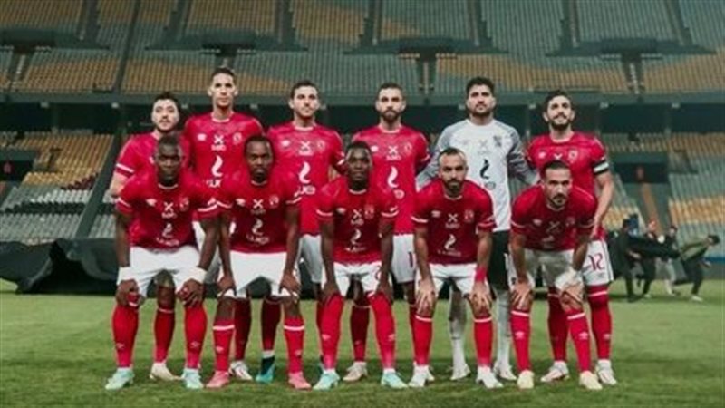 فريق الأهلي