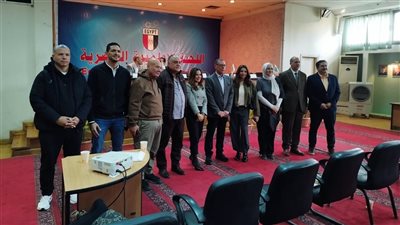 عمومية الطائرة تعتمد تعديلات لائحة النظام الأساسي وفق قانون الرياضة الجديد