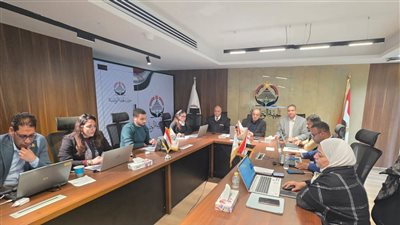 غرفة الجبهة الوطنية تستأنف متابعة جولة الإعادة في اليوم الثاني بالدوائر الـ19 الملغاة