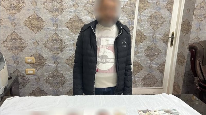 أحد المتهمين