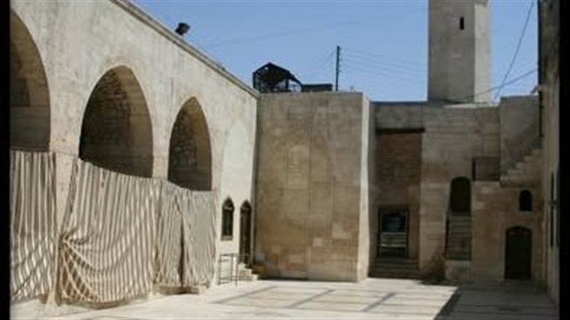جامع الحدادين في