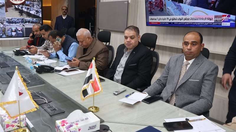 متابعة الانتخابات