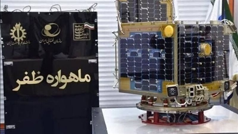 الأقمار الصناعية