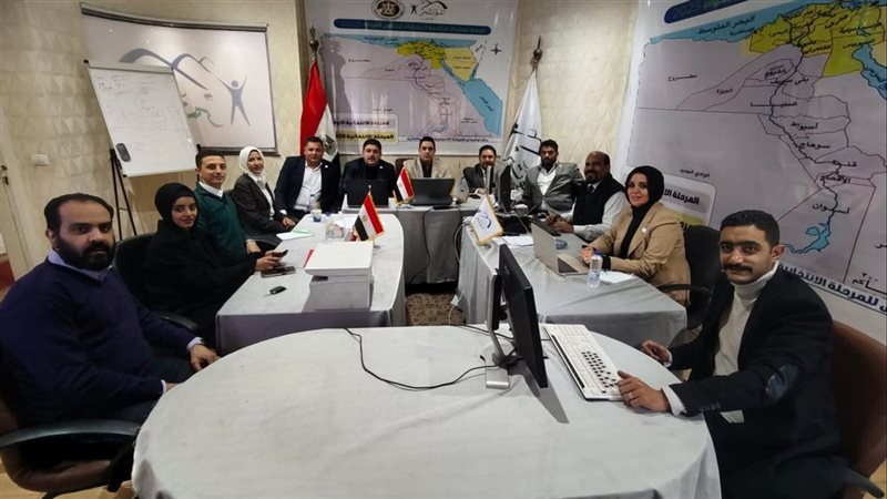 غرفة عمليات حزب المؤتمر
