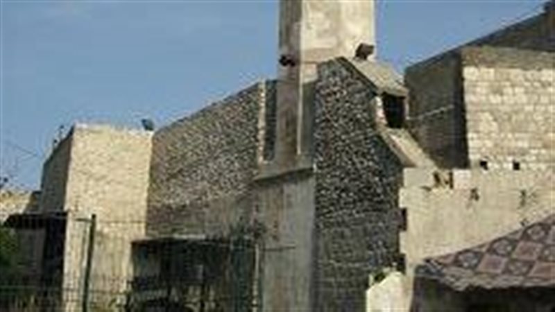 جامع بانقوسا العريق