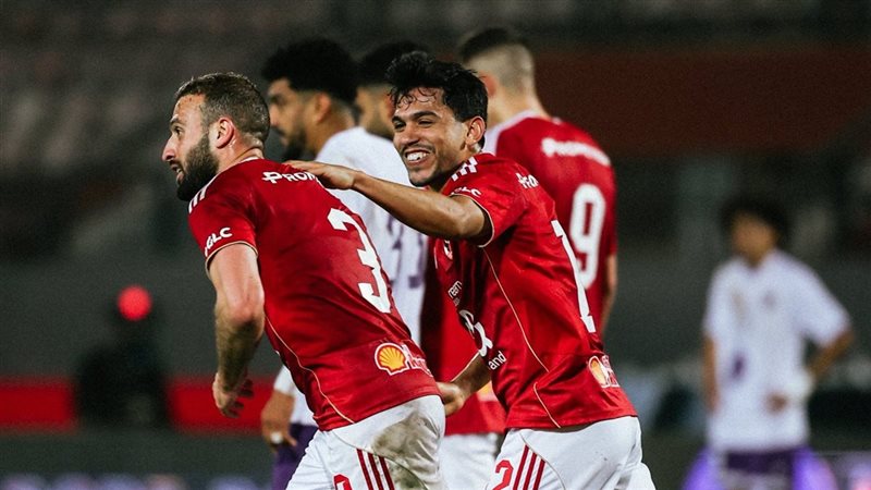 الأهلي والمصرية للاتصالات