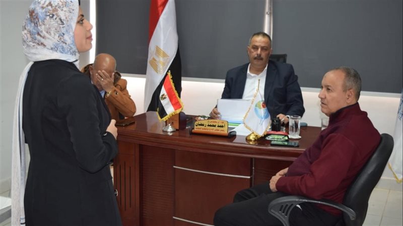 جانب من المقابلات،