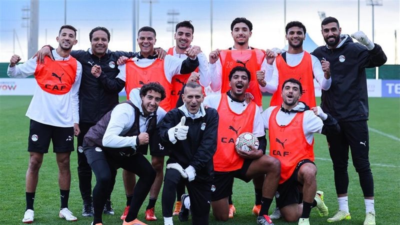 منتخب مصر الأول لكرة