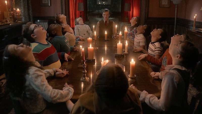 STRANGER THINGS،