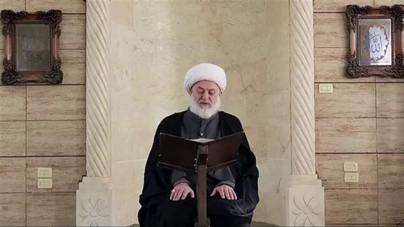 رئيس المجلس الإسلامي