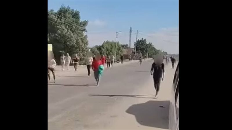 هروب جماعي من مصحة