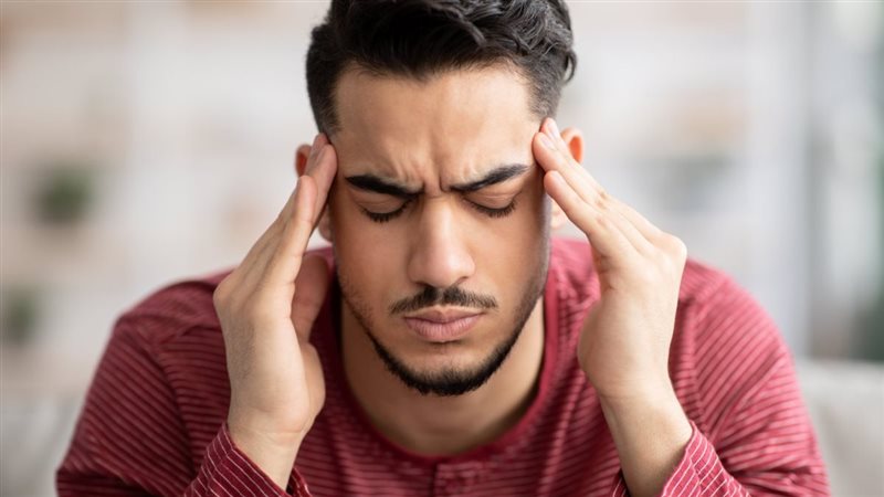 علاج الصداع التوتري