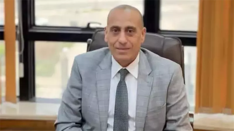 الطيار سامح فوزي