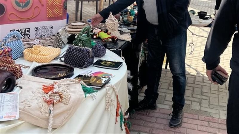 معرض الحرف التراثية