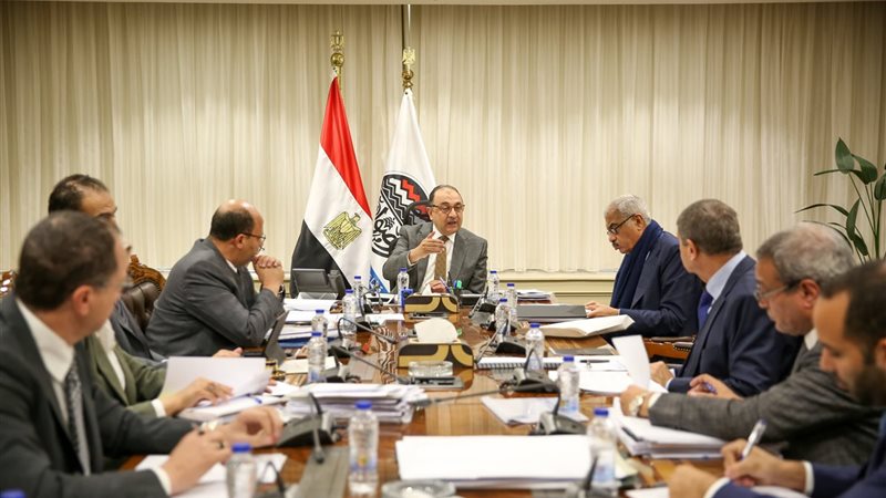 اجتماع المهندس محمد