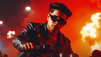 بعد أغنيته في فيلم إن غاب القط، من هو المطرب الصاعد فارس سكر؟