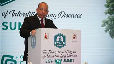 قصر العيني يطلق أول مؤتمر للتليفات الرئوية في مصر 