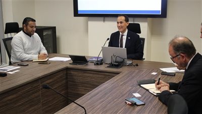 بروتوكول تعاون بين جهاز تنمية التجارة الداخلية والرقابة على الصادرات والواردات