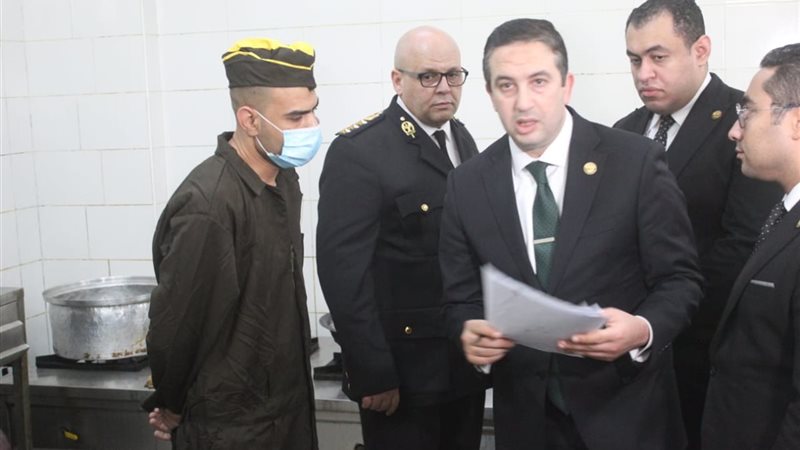 النيابة العامة تُجري