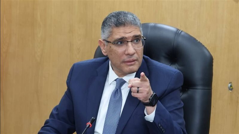 محافظ الجيزة 