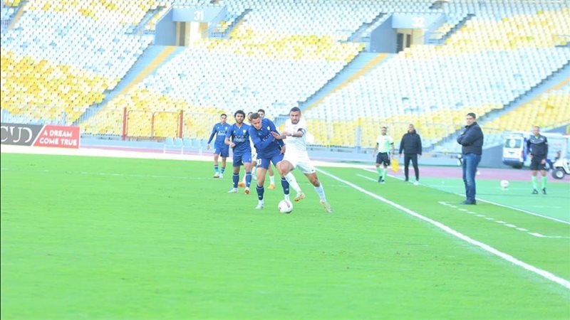 البنك الأهلي وإنبي