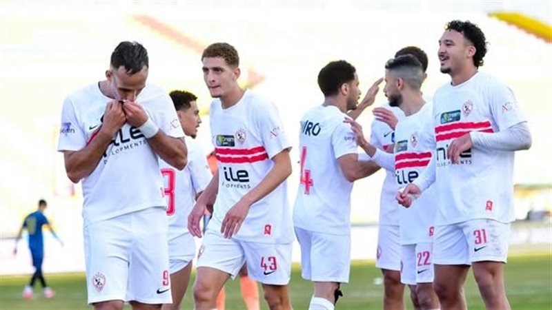 الزمالك، فيتو