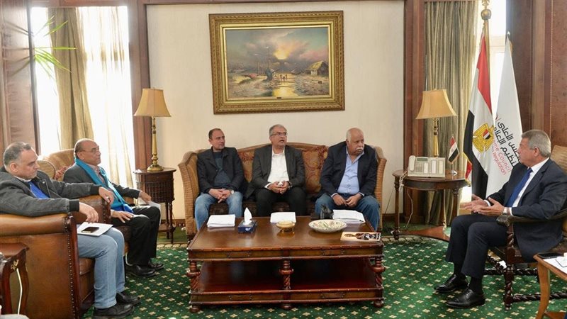 اجتماع لجنة صياغة