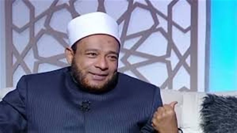 الشيخ أشرف عبد الجواد،