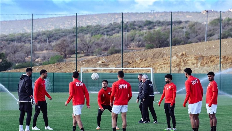 منتخب مصر،فيتو