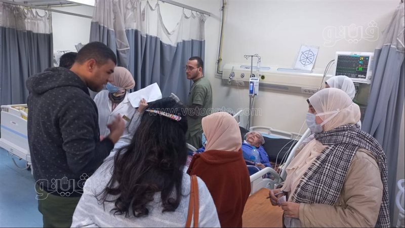 صحة بني سويف تنفذ