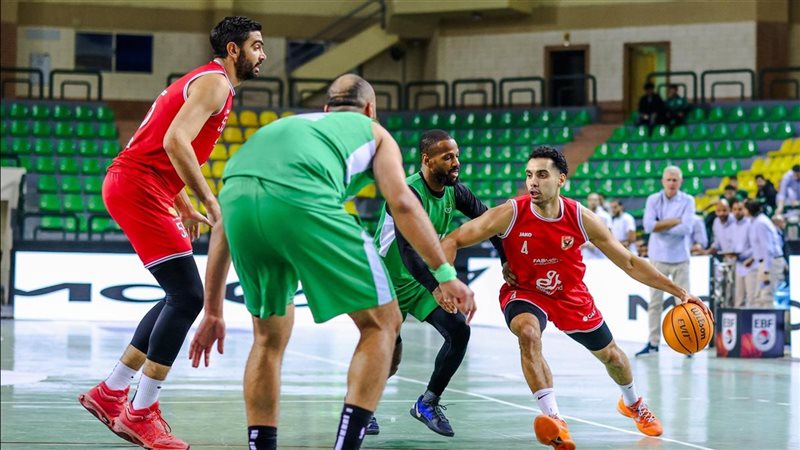 مباراة الأهلي والاتحاد