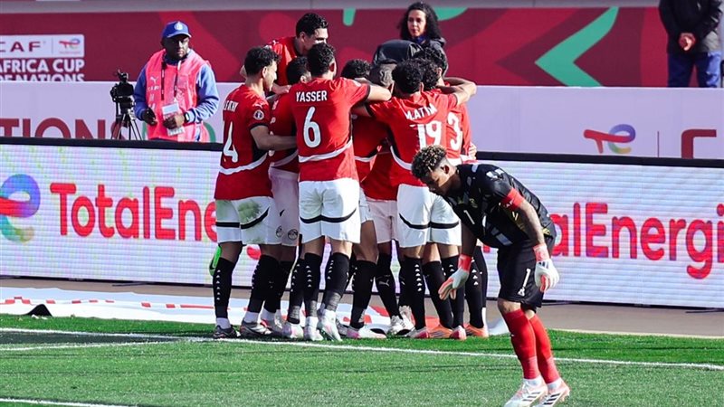 منتخب مصر 