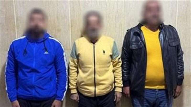 المتهمين 