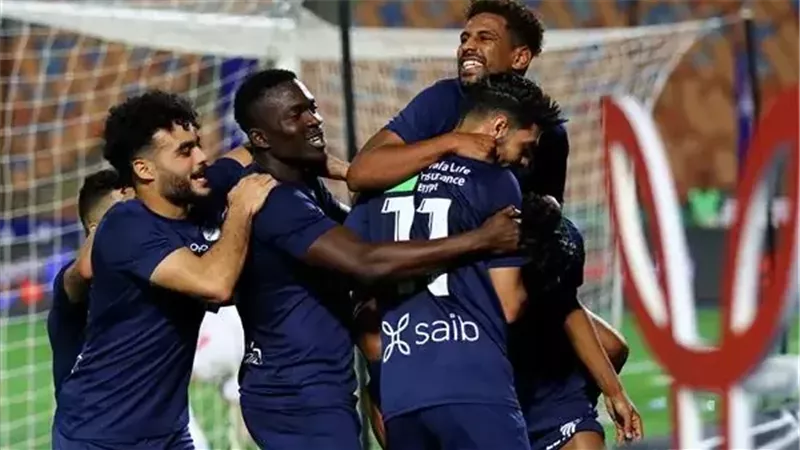 فريق إنبي،فيتو