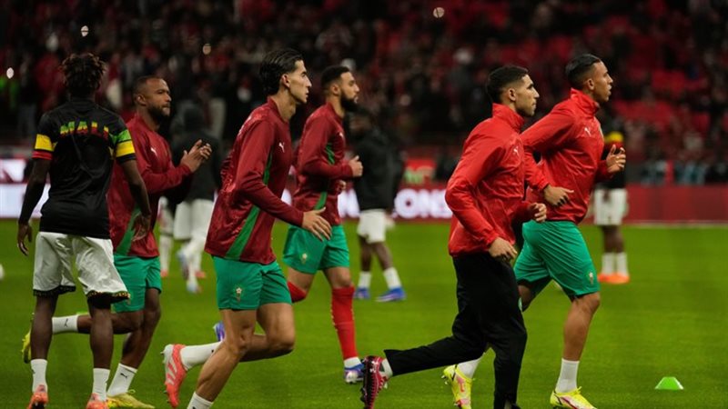 منتخب المغرب
