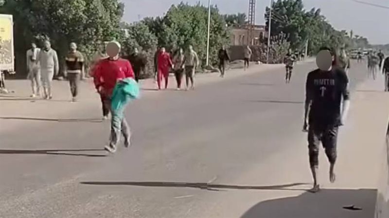 هروب جماعي مصحة علاج