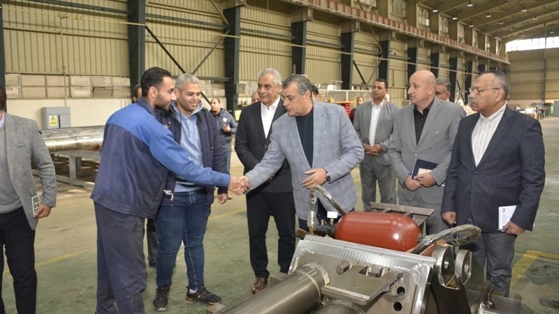 وزير الانتاج الحربي