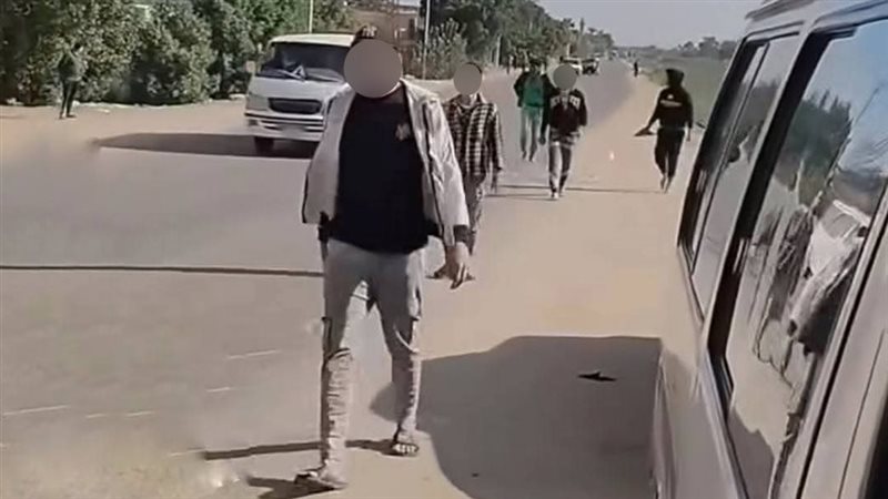 القبض على القائمين
