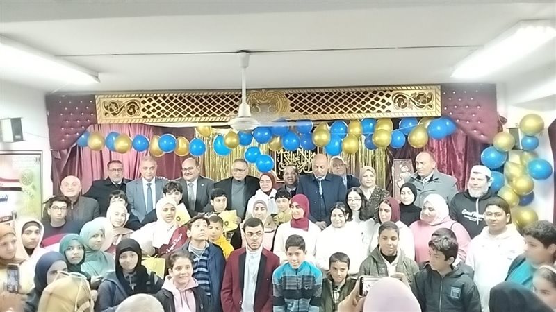 تكريم حفظة القرآن