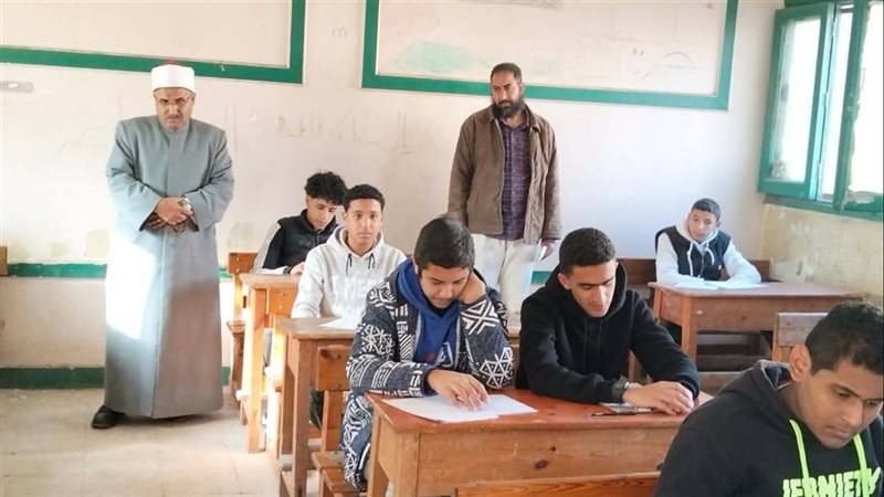 جانب من تفقد اللجان
