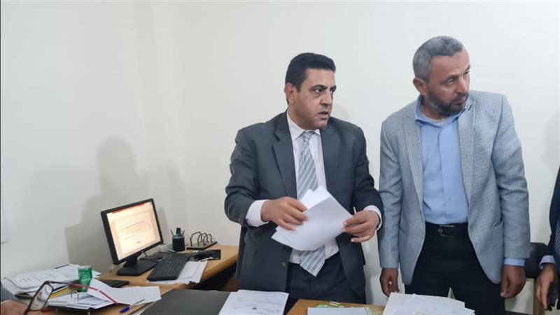 وزارة العمل , فيتو