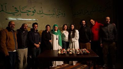 دراما رمضان 2026، انطلاق تصوير مسلسل 