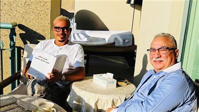 أخبار الفن اليوم: إحالة حلمي عبد الباقي وأحمد أبو المجد لمجلس تأديب المهن الموسيقية.. الهضبة يلتقي إبراهيم عيسى لمراجعة رواية 