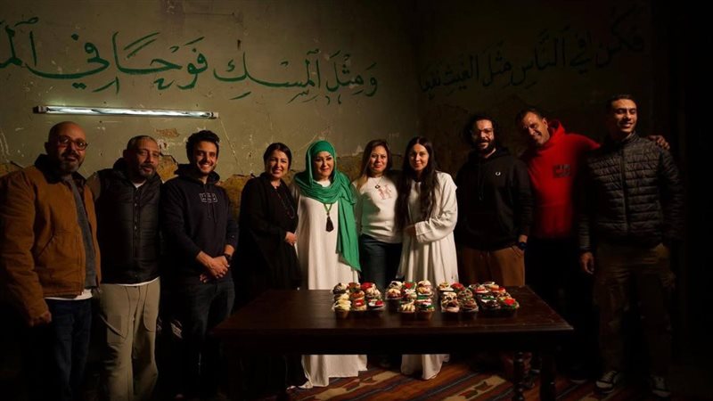 مسلسل اسأل روحك