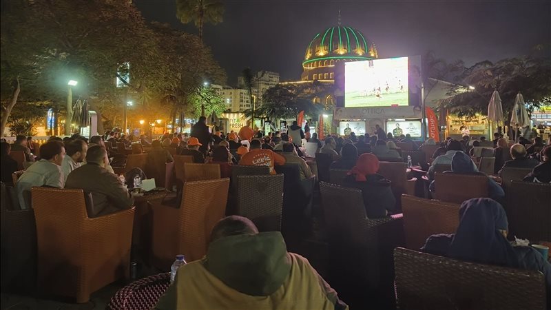 مباراة منتخب مصر