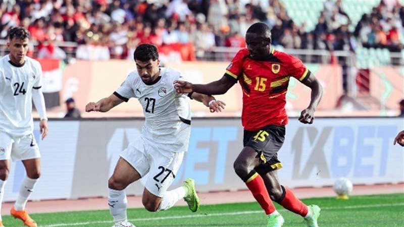 منتخب مصر،فيتو