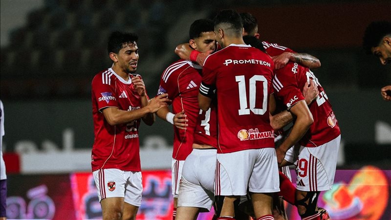 الأهلي، فيتو