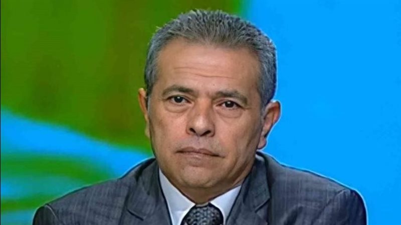 توفيق عكاشة، فيتو