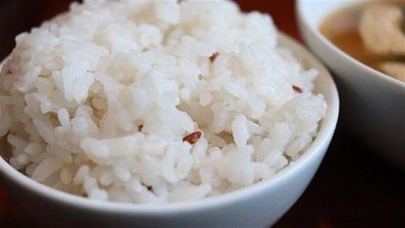 تفسير حلم أكل الأرز